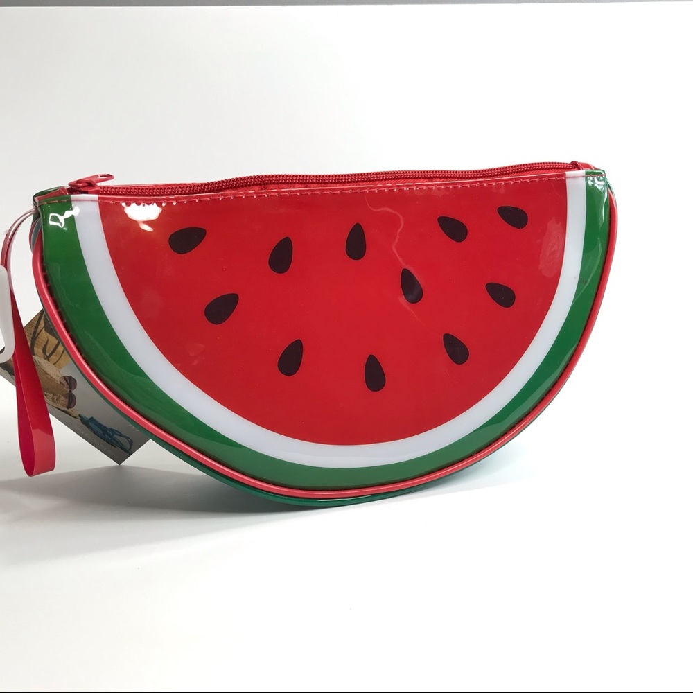 Watermelon Beach & Swim Suit Bag Wet Dry Case